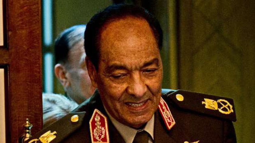 المشير محمد حسين طنطاوي، القائد العام للقوات المسلحة وزير الدفاع والإنتاج الحربي الأسبق