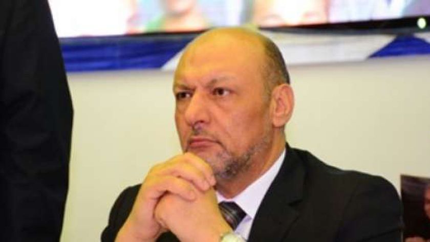 الدكتور حسين ابو العطا نائب رئيس حزب المؤتمر