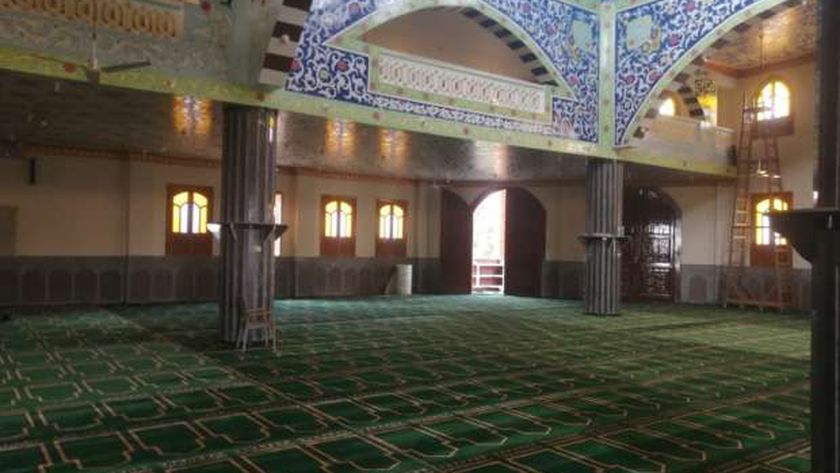 افتتاح 5 مساجد جديدة بتكلفة 14 مليونا بنطاق 5 مراكز في البحيرة - المحافظات - الوطن