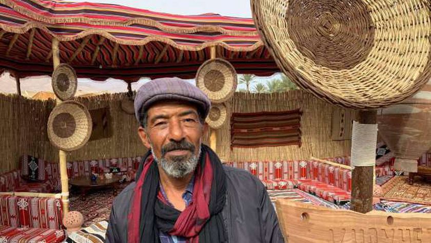 صورة «خيمة بابا» في نويبع.. عودة للطبيعة والهدوء على خليج العقبة – المحافظات
