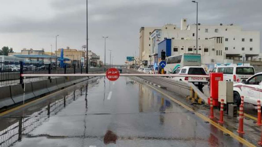 أمطار غزيرة وسيول في السعودية حتى الأربعاء المقبل.. وتحذير من الدفاع المدني