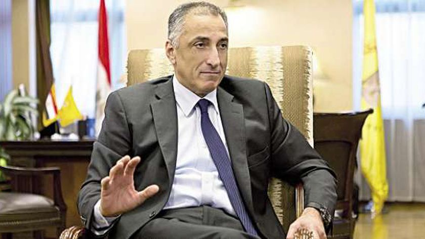الدكتور طارق عامر .. محافظ البنك المركزي