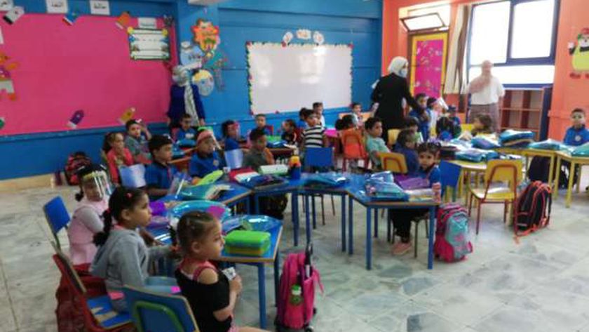 رابط التقديم للصف الأول الابتدائي للعام الدراسي الجديد 2022-2023 - أخبار  مصر - الوطن