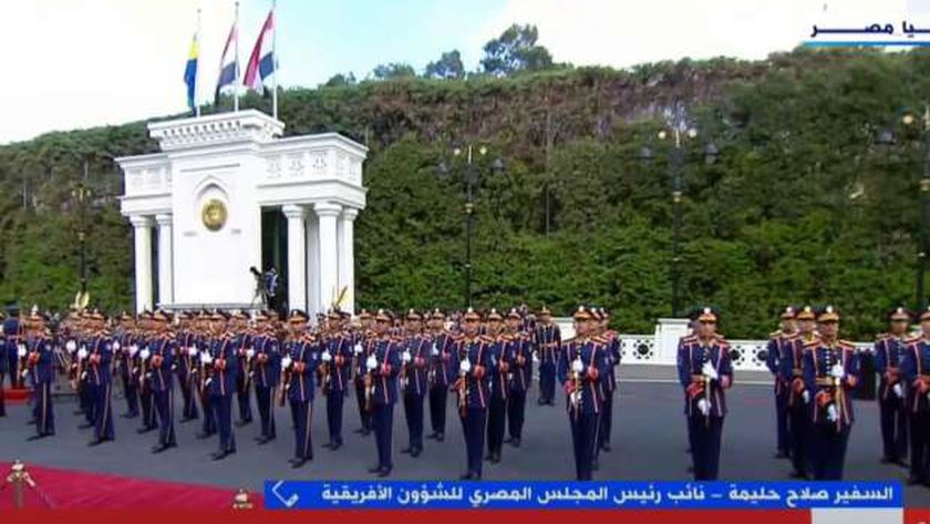 صلاح حليمة: العلاقات بين مصر والجابون تشهد تطورا وتعاونا كبيرا في عدة مجالات – أخبار مصر