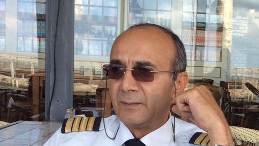 الطيار أشرف أبو اليسر