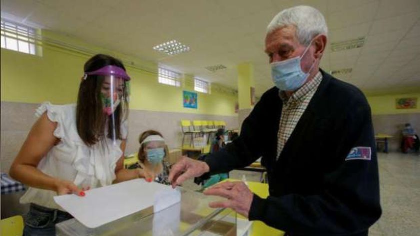 إسبانيا واحدة من أكثر الدول المتضررة من فيروس كورونا
