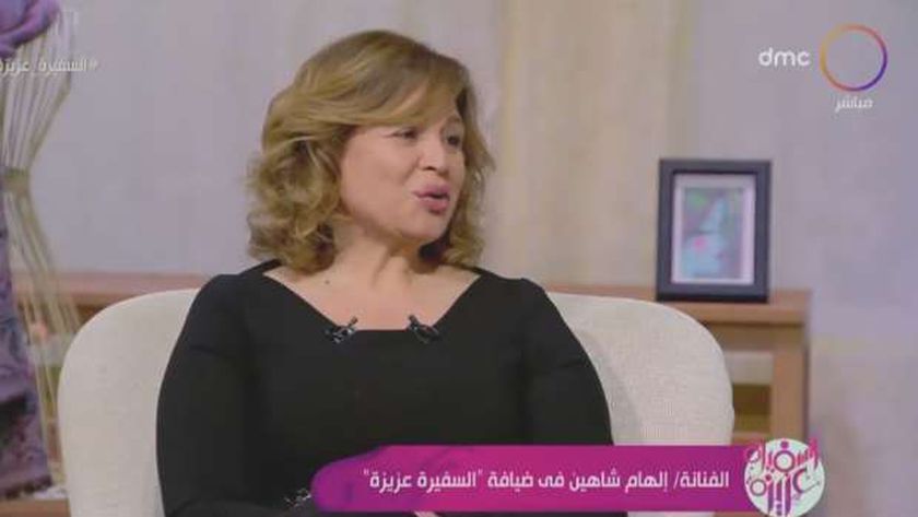 إلهام شاهين عن مسلسل «زي القمر»: يناقش موضوعات تخدم قضايا ...