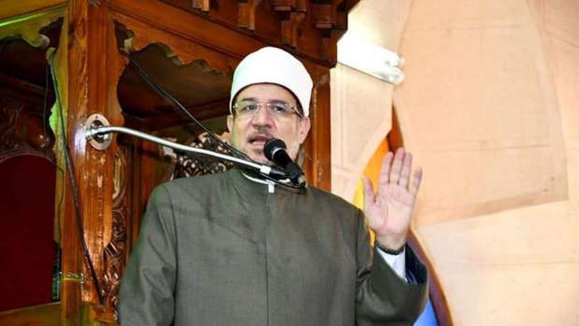 صورة طرق التبرع للمساجد بعد قرار «الأوقاف» بإلغاء صناديق النذور «فيديو» – مصر
