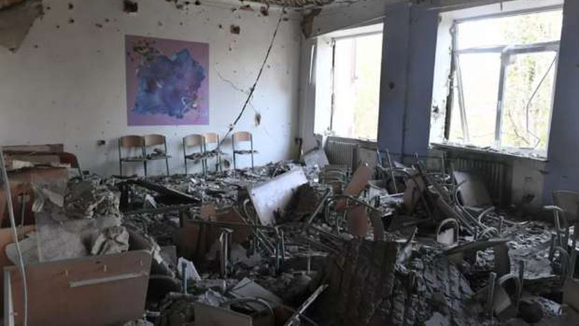 L’armée ukrainienne a bombardé la « région de Donetsk » 34 fois en 24 heures