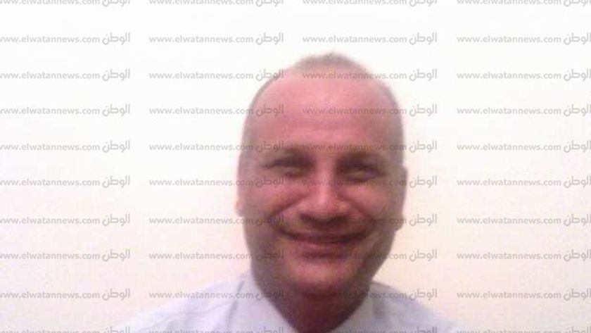 الدكتور عمرو أبو سمرة، نقيب الأطباء بكفر الشيخ