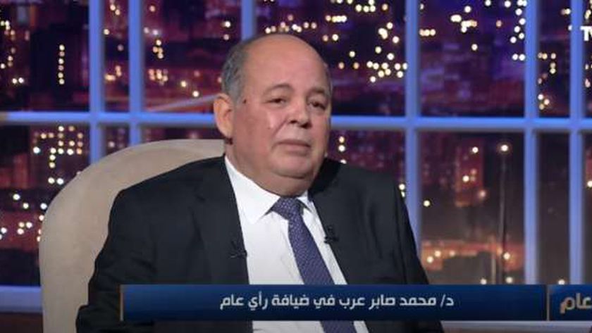 محمد صابر عرب
