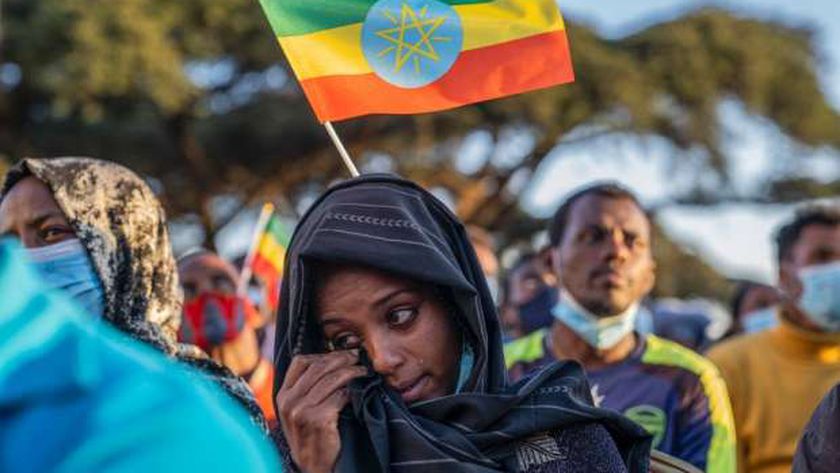 مواطنون في إثيوبيا - أرشيفية