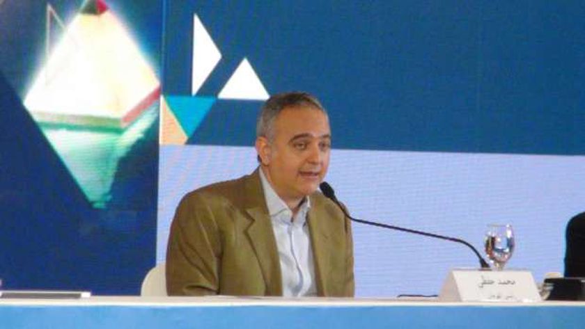 محمد حفظي مدير مهرجان القاهرة السينمائي