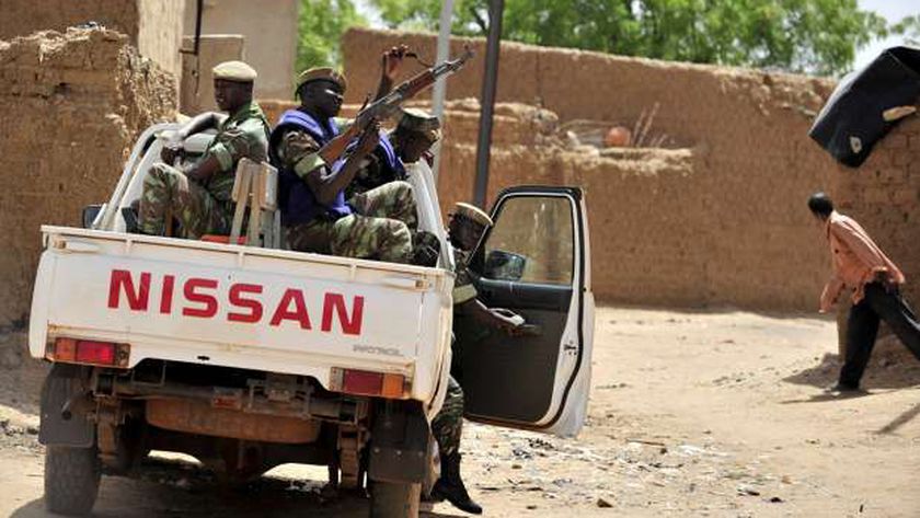 جماعات مسلحة في بوركينا فاسو