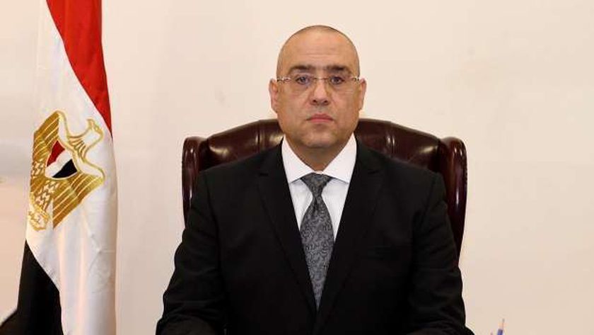 الدكتور عاصم الجزار .. وزير الإسكان