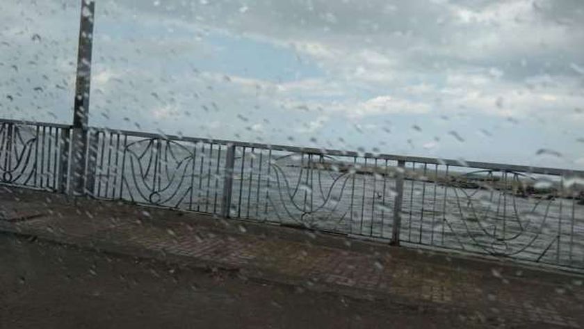 صورة الأرصاد تكشف عن طقس الأسبوع: أمطار تمتد للقاهرة والحرارة تصل لـ20 درجة – أي خدمة
