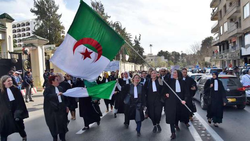 الثورة الجزائرية