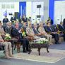 الرئيس عبد الفتاح السيسي أثناء حديثه على هامش افتتاح مراكز البيانات والحوسبة السحابية الحكومية