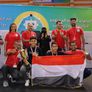 مصر حصدت المراكز الأولى من المسابقة العربية للروبوت