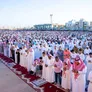 موعد صلاة العيد في الرياض 2024