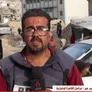 بشير جبر مراسل قناة «القاهرة الإخبارية» في خان يونس