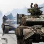 القوات الروسية تواصل عمليتها العسكرية في أوكرانيا