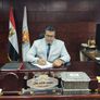 محمد عقل وكيل وزارة التربية والتعليم بمحافظة جنوب سيناء