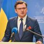 وزير خارجية أوكرانيا ديمتري كوليبا