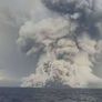 مشاهد مرعبة من بركان «تونجا»  : أقوى من الانفجار النووي