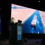 فعاليات المؤتمر الدولي لقناة السويس بمعرض إكسبو دبي 2020