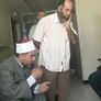 الإمام الأكبر يطمئن على الطالبة "هاجر" بعد تعرضها لحادث قطار
