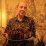 «الوطن» تحتفل مع الفنان محمد التاجي بعيد ميلاده في منزله